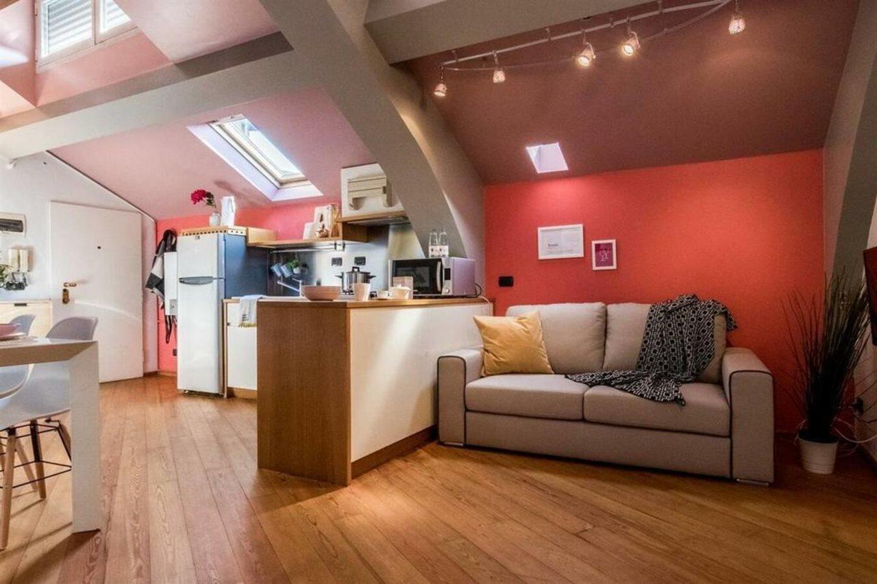 Altido Warm Apt For 4 In Porta Venezia Central Milan Exterior photo