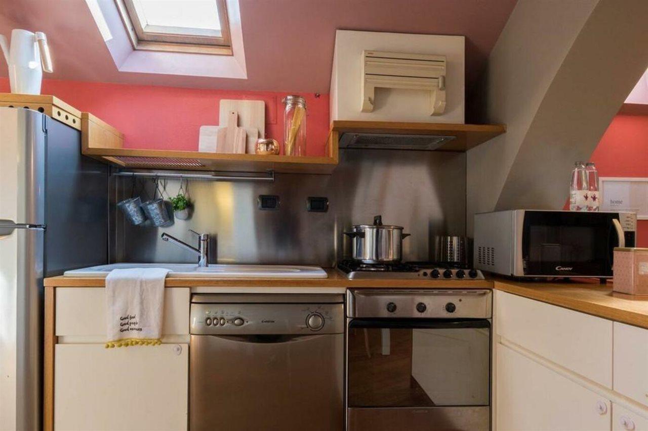Altido Warm Apt For 4 In Porta Venezia Central Milan Exterior photo