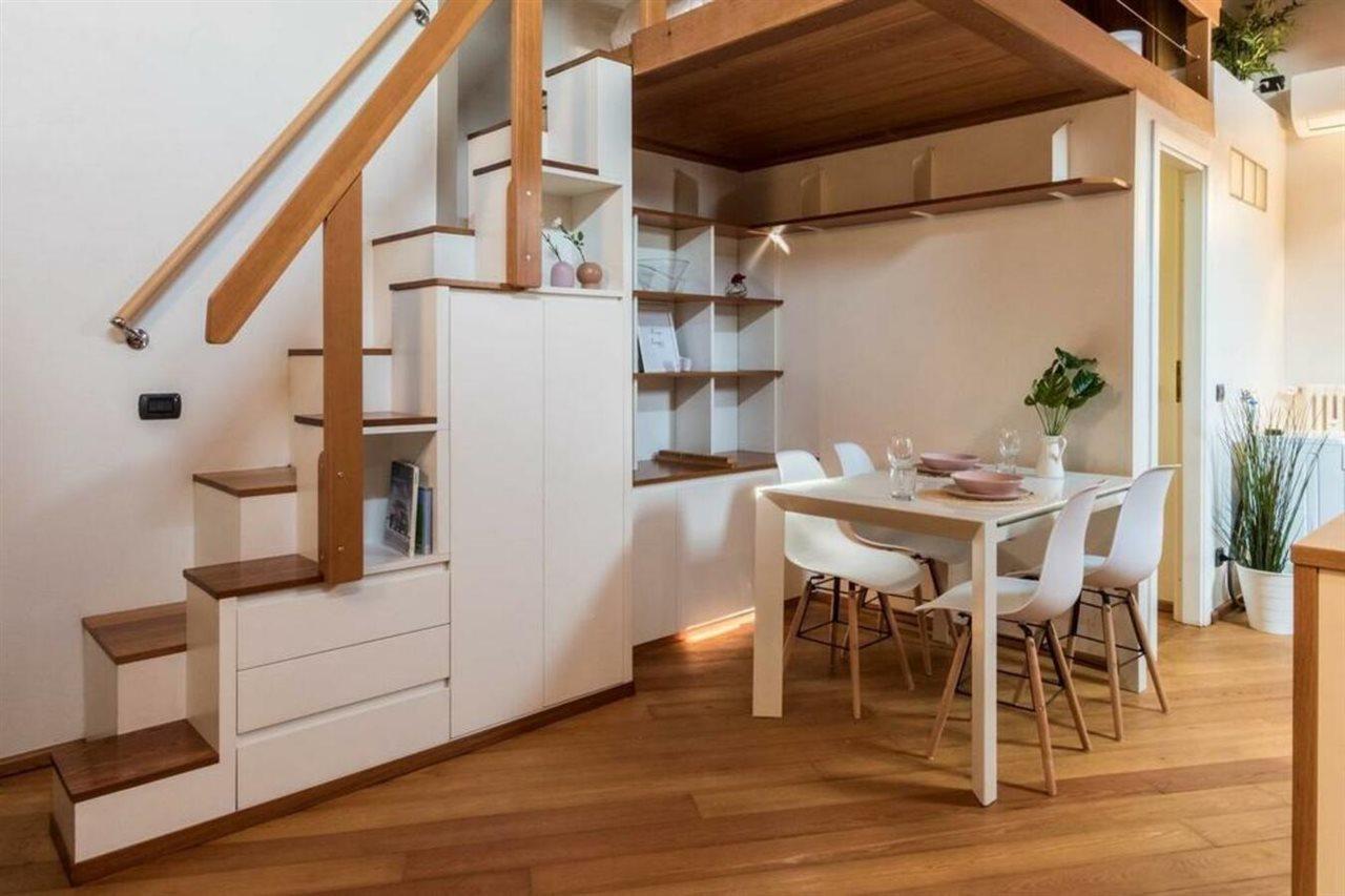 Altido Warm Apt For 4 In Porta Venezia Central Milan Exterior photo
