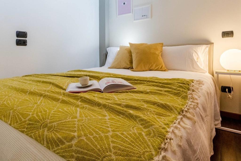 Altido Warm Apt For 4 In Porta Venezia Central Milan Exterior photo