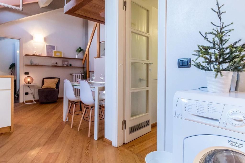 Altido Warm Apt For 4 In Porta Venezia Central Milan Exterior photo