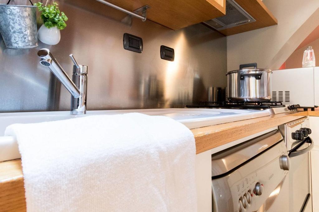 Altido Warm Apt For 4 In Porta Venezia Central Milan Exterior photo